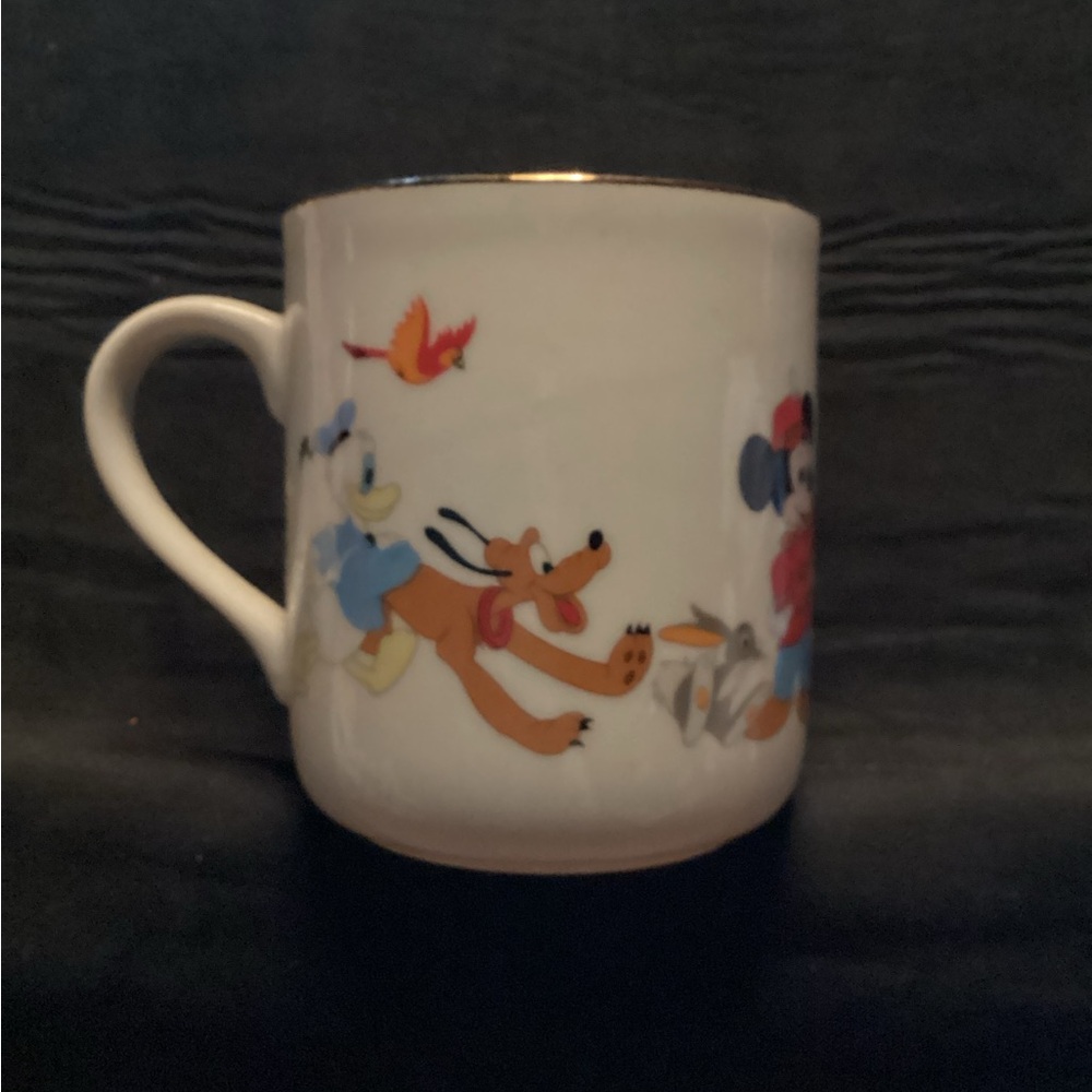 Mickey and friends cup - Picture 2 of 6